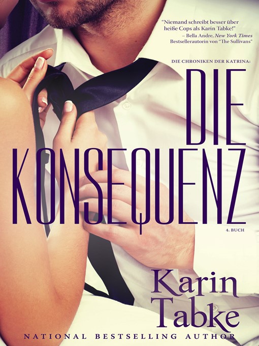Cover image for Die Konsequenz